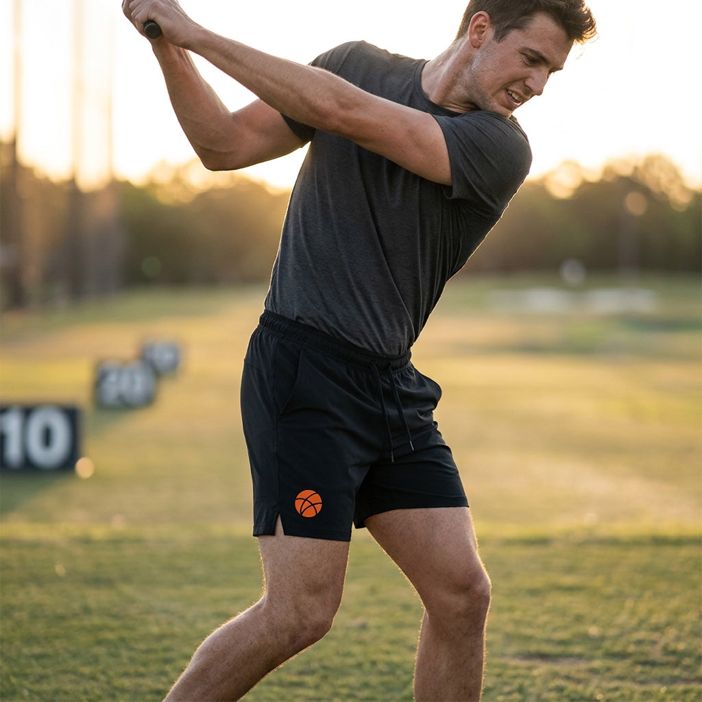 Men's Drift Featherweight Train Short II
