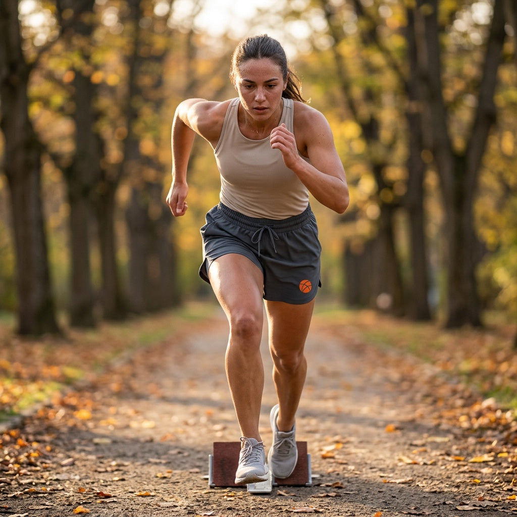 Women's Drift Seamless Short