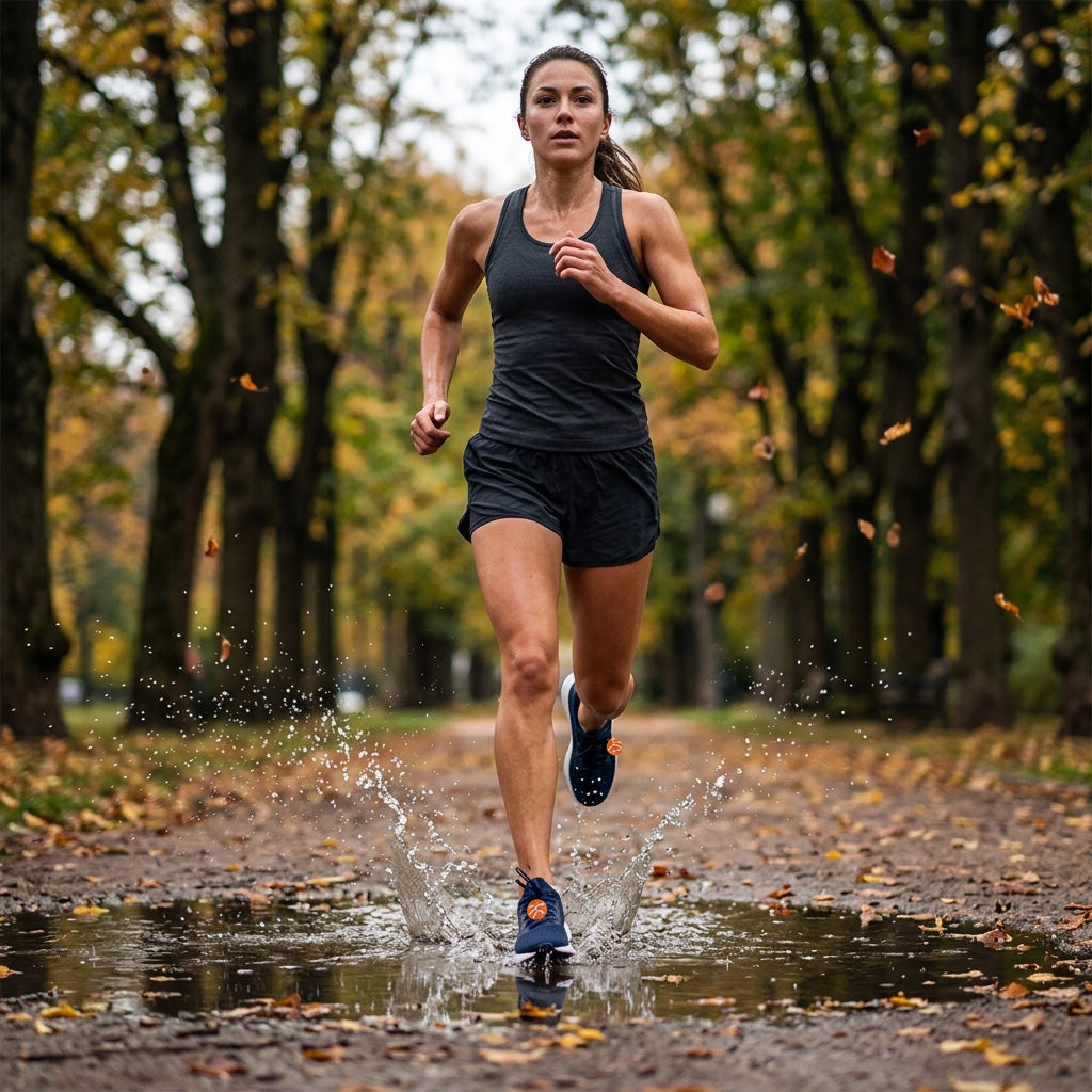 Women's Halo Breathable Shoe