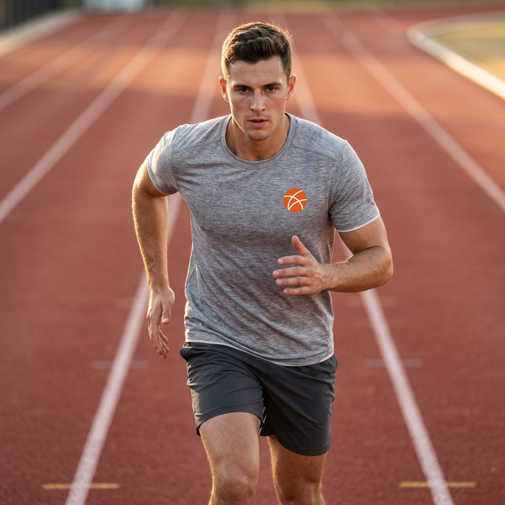 Men's Halo Performance Tee
