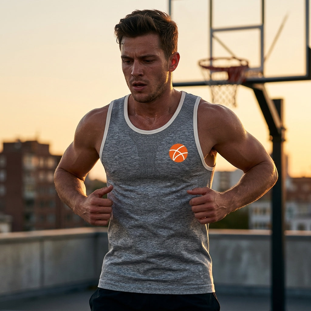 Men's Halo Seamless Tank