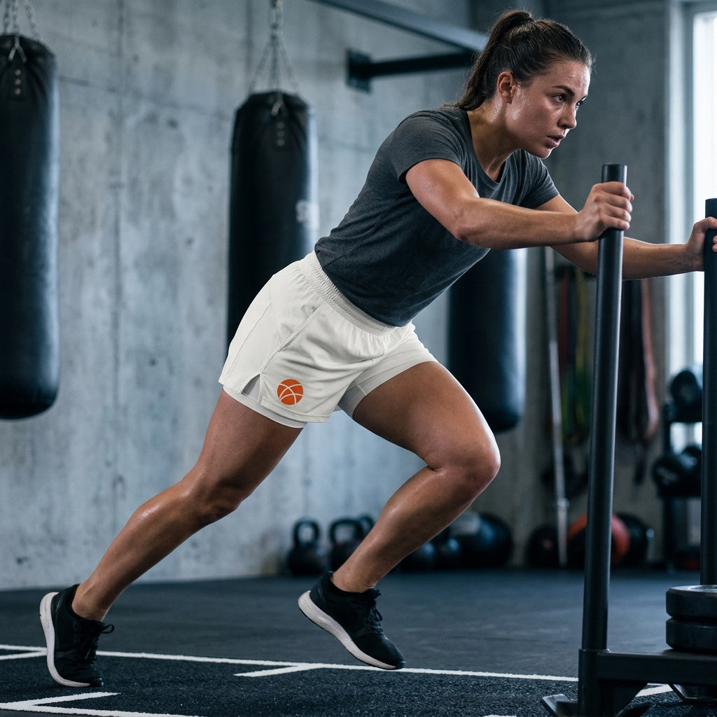 Women's Kinetic Breathable Short