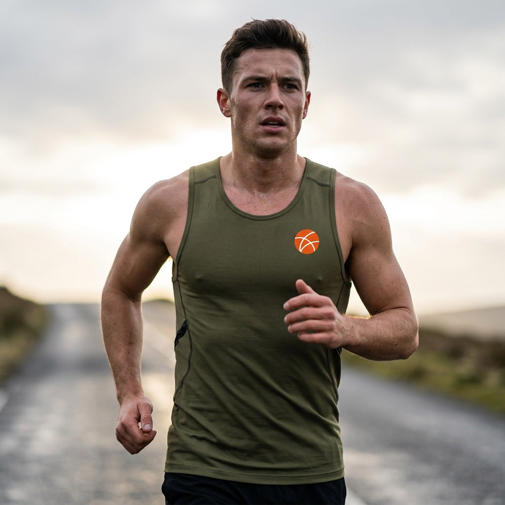 Men's Kinetic Compression Tank
