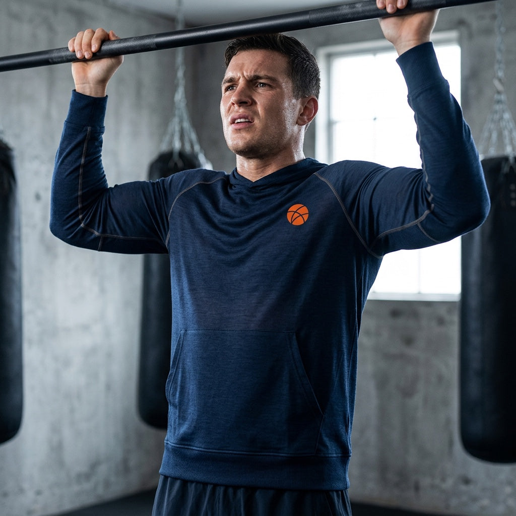 Men's Kinetic Featherweight Hoodie