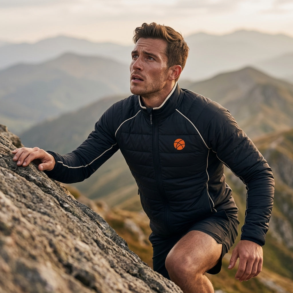 Men's Kinetic Insulated Jacket