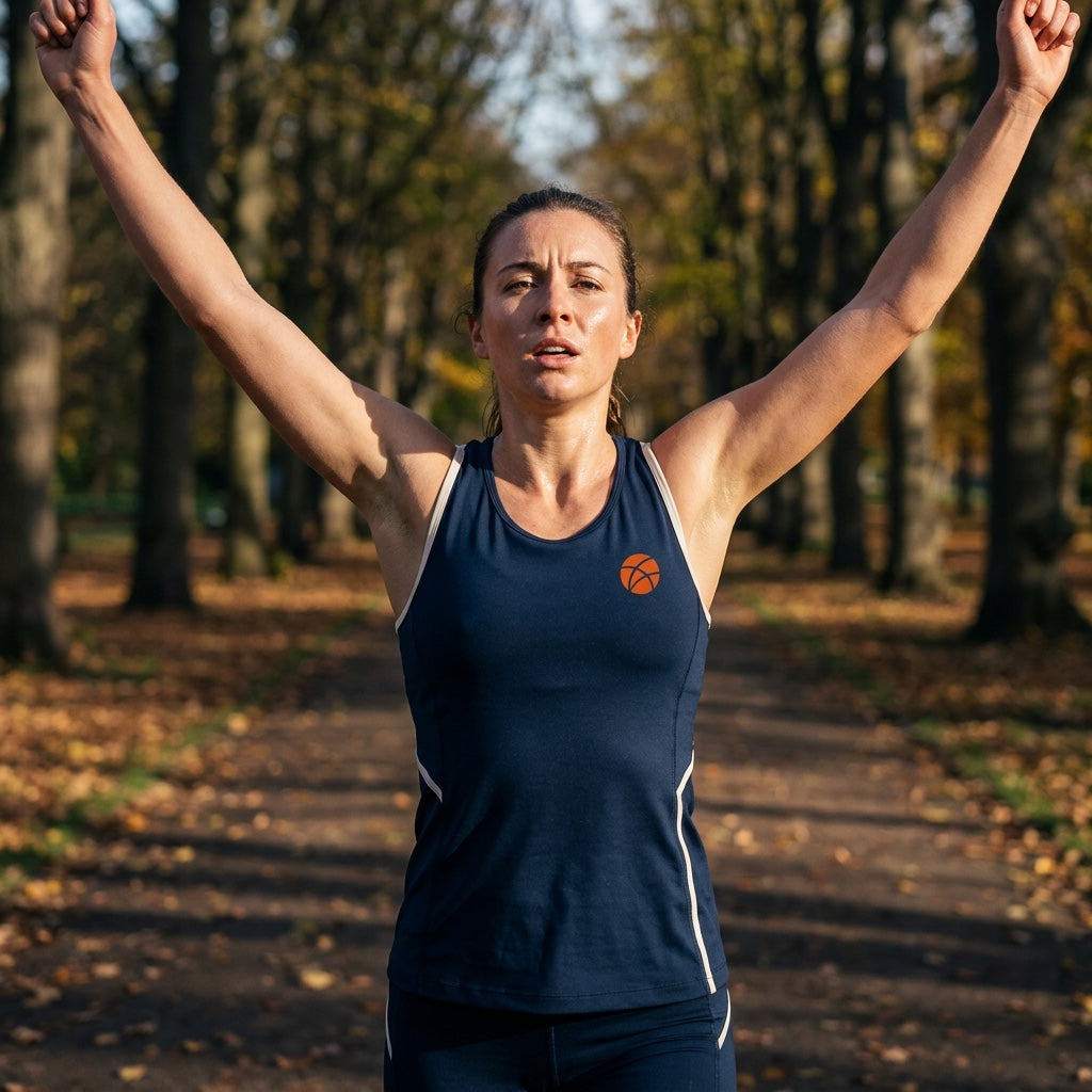 Women's Kinetic Stretch Tank