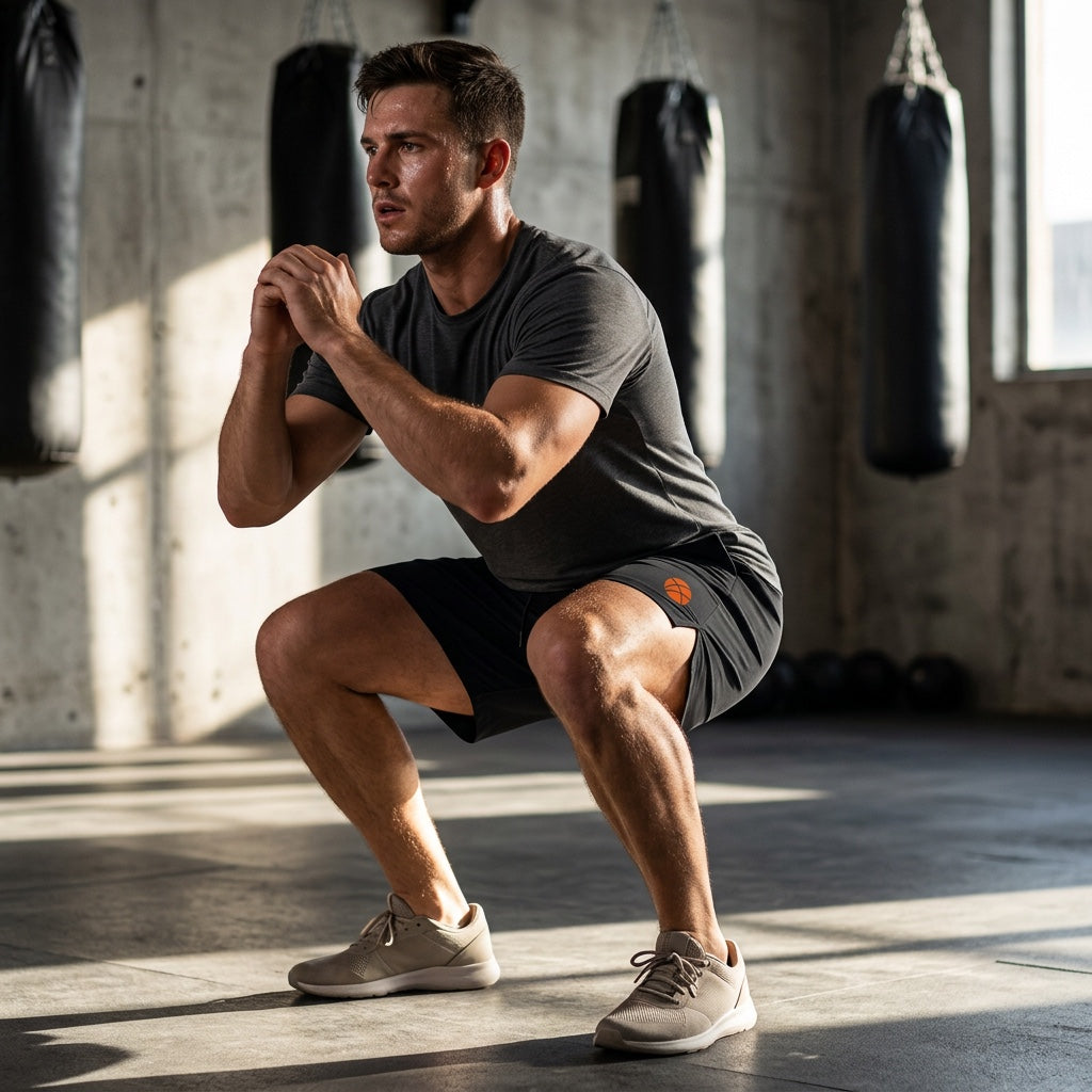 Men's Kinetic Performance Short