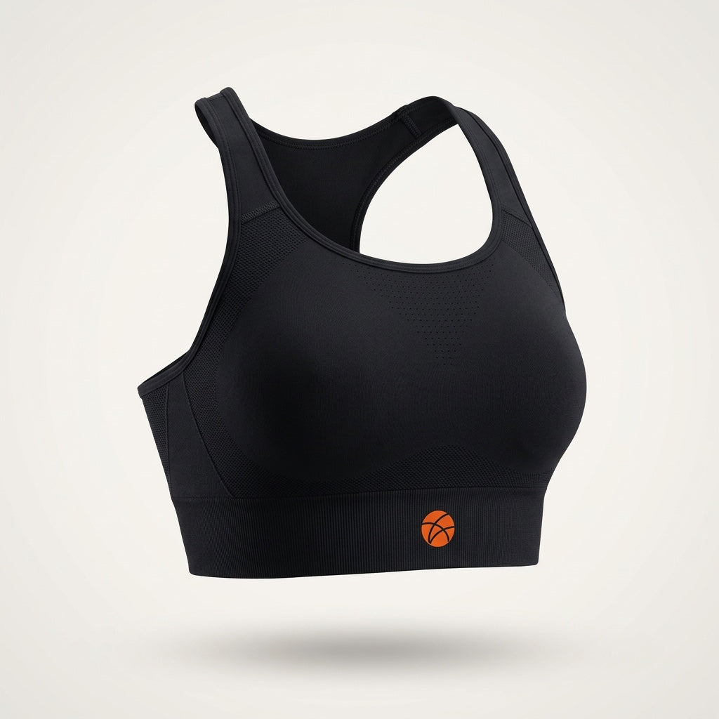 Women's Kinetic Seamless Sports Bra
