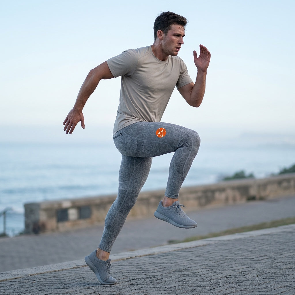 Men's Kinetic Seamless Tight