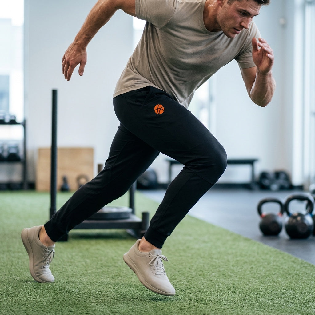 Men's Kinetic Stretch Jogger