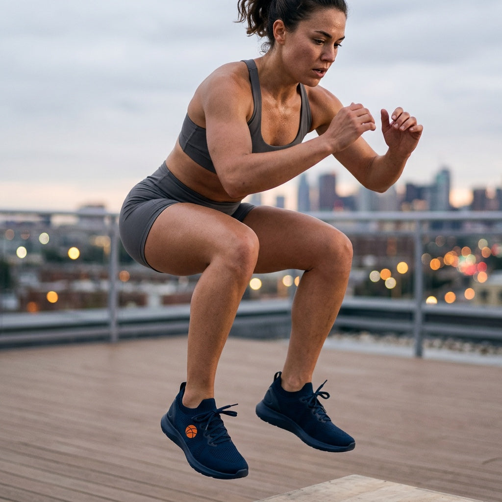 Women's Kinetic Stretch Shoe