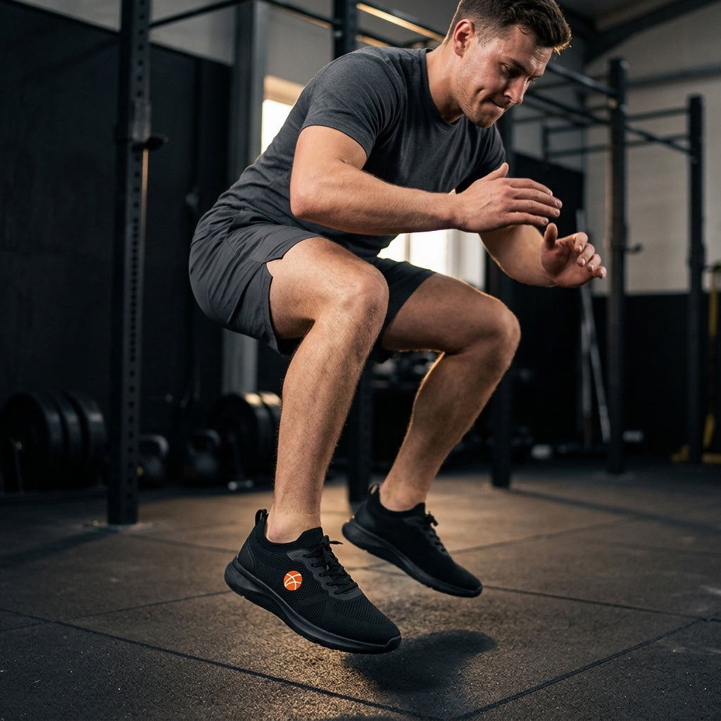 Men's Kinetic Stretch Shoe