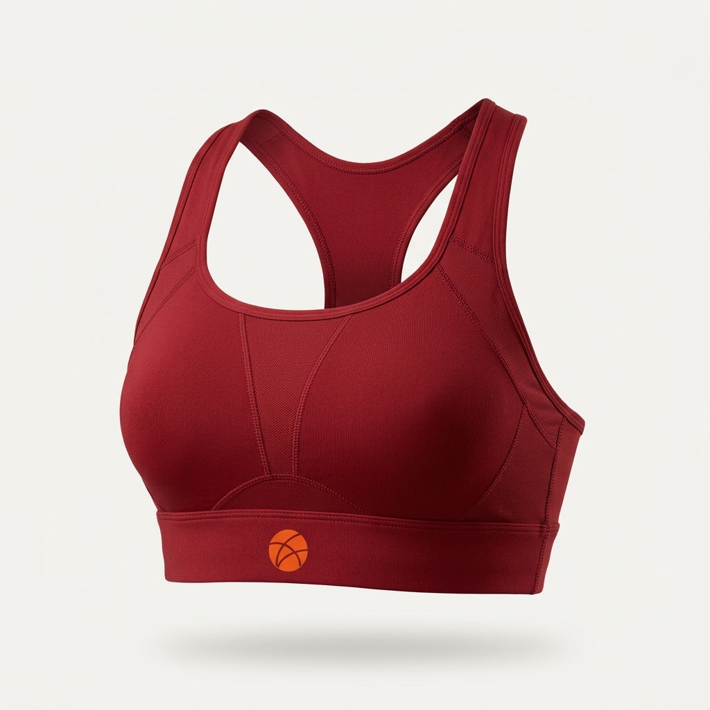 Women's Kinetic Stretch Sports Bra