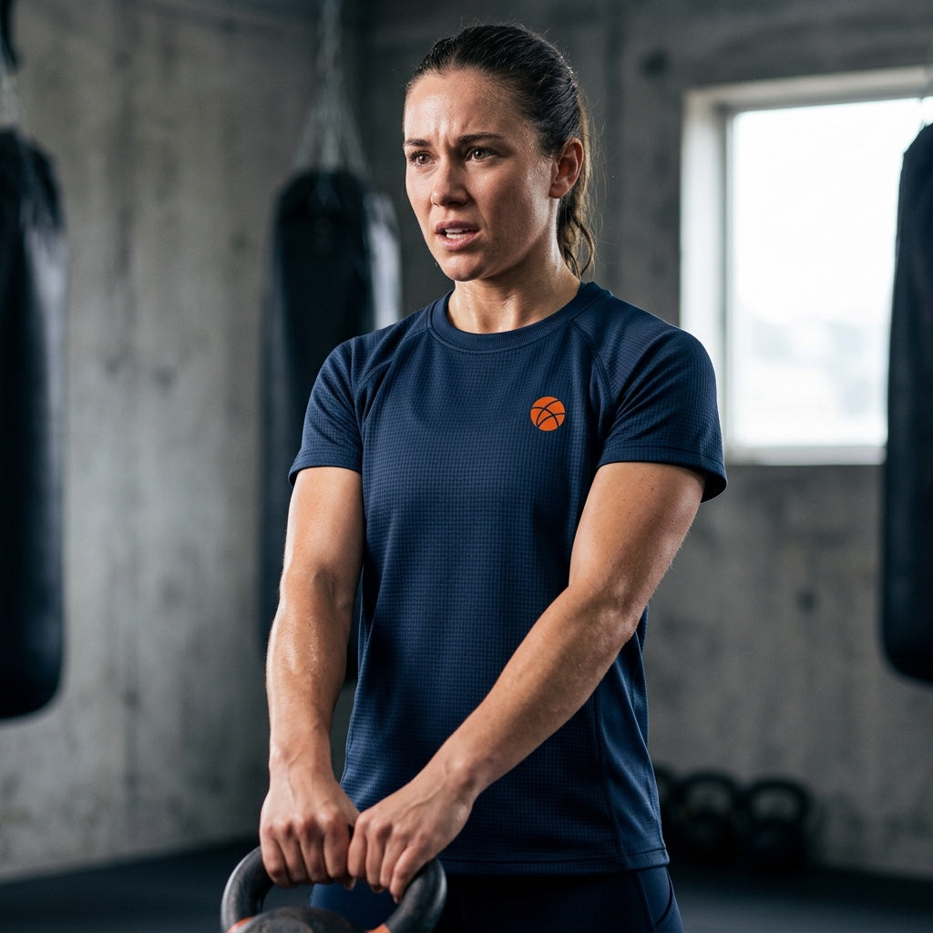 Women's Kinetic Thermal Tee