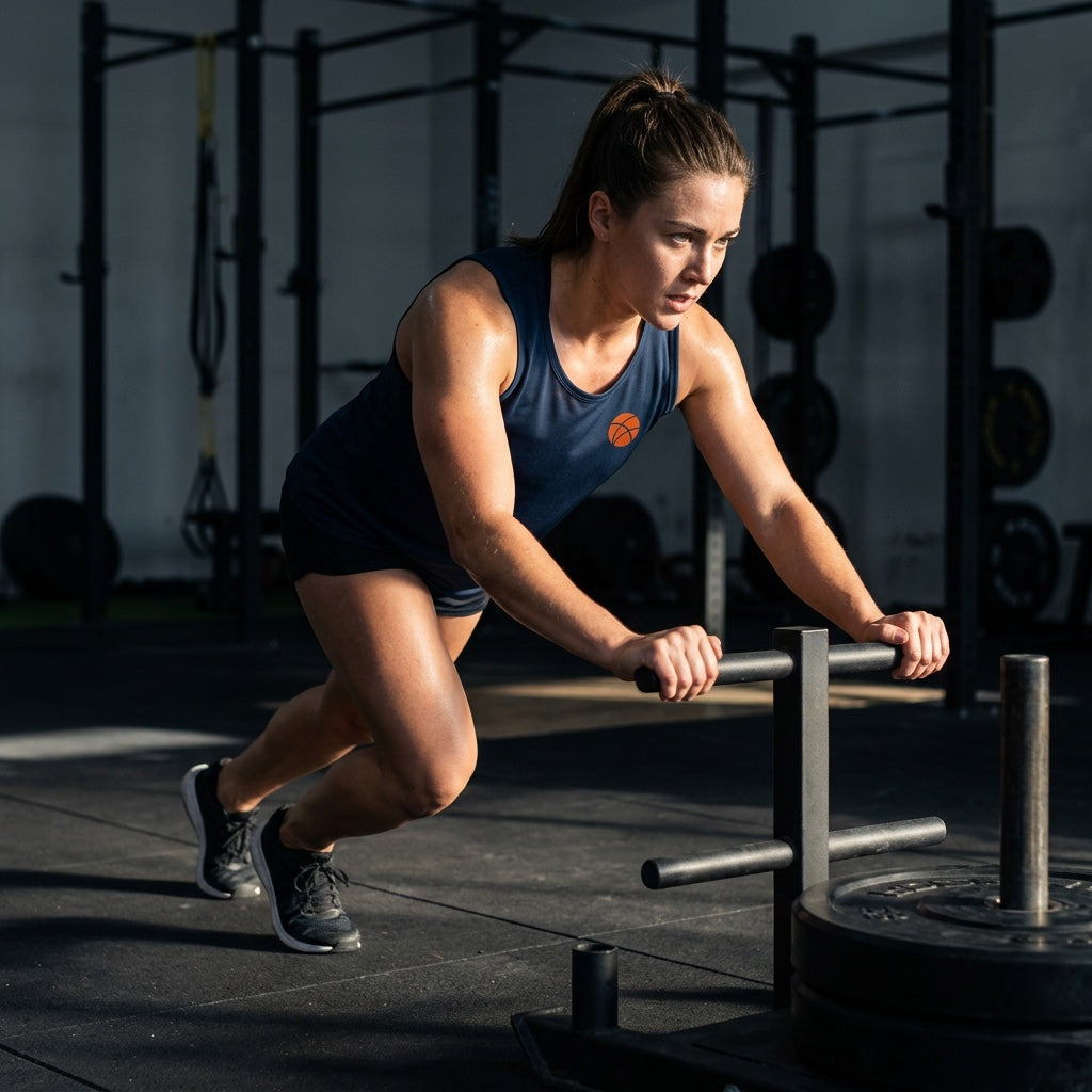 Women's Meridian Performance Tank