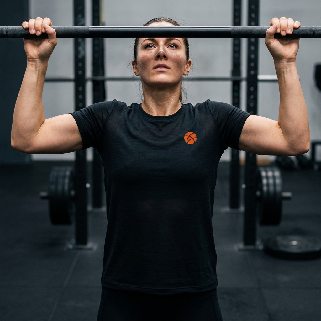 Women's Meridian Featherweight Tee