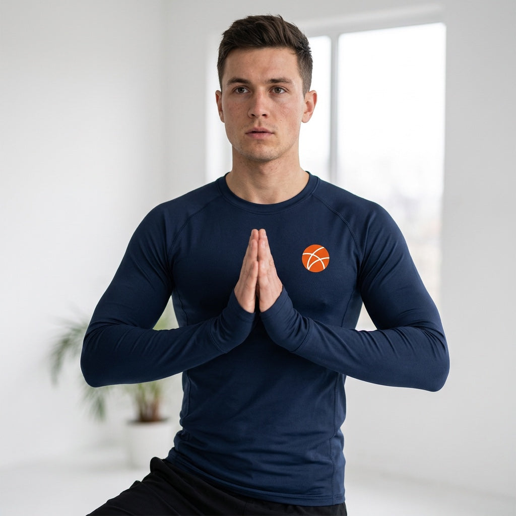 Men's Meridian Performance Long Sleeve