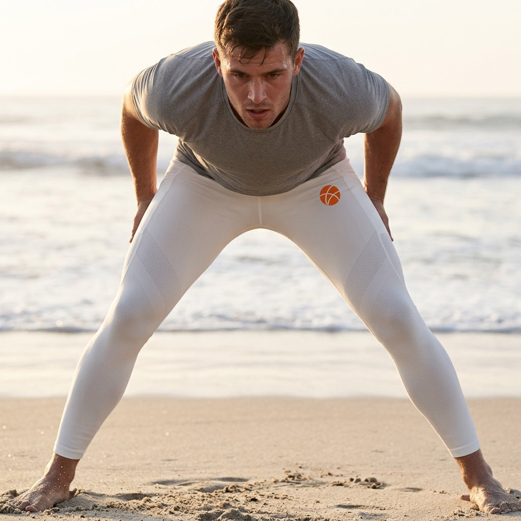 Men's Meridian Seamless Legging