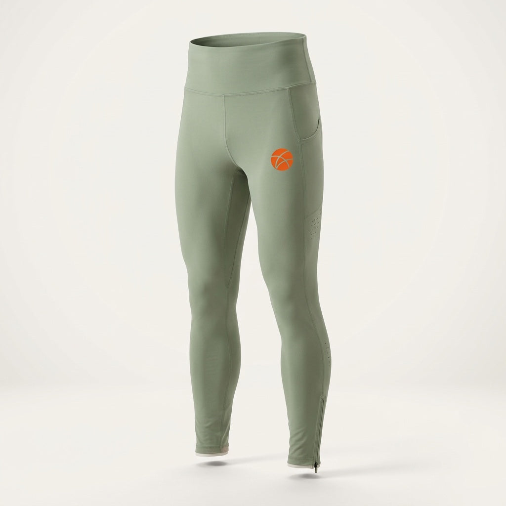 Men's Meridian Seamless Legging
