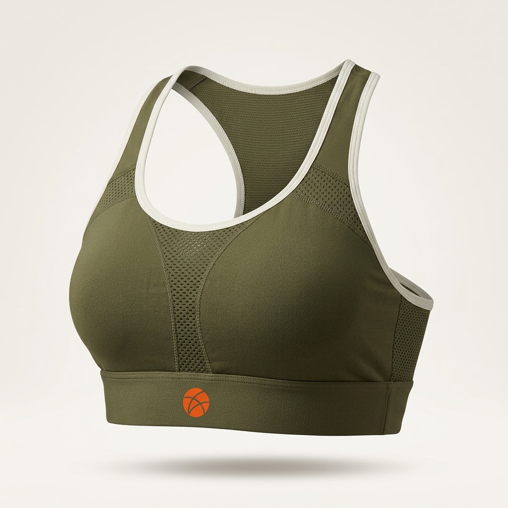 Women's Nomad Breathable Yoga Sports Bra