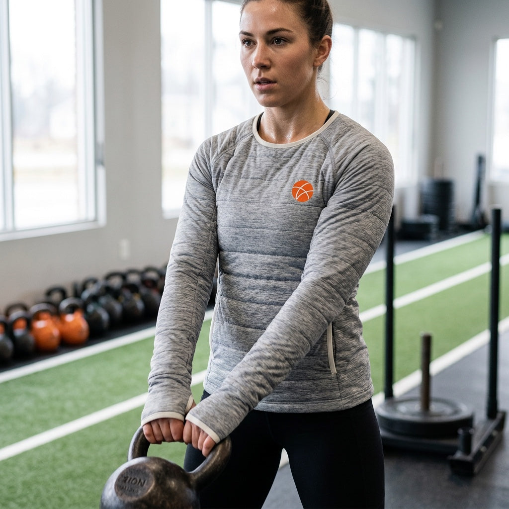 Women's Nomad Insulated Long Sleeve
