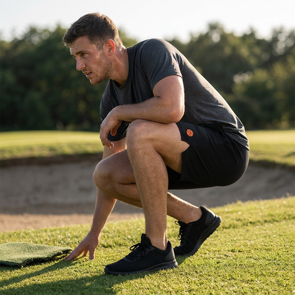 Men's Nomad Seamless Short
