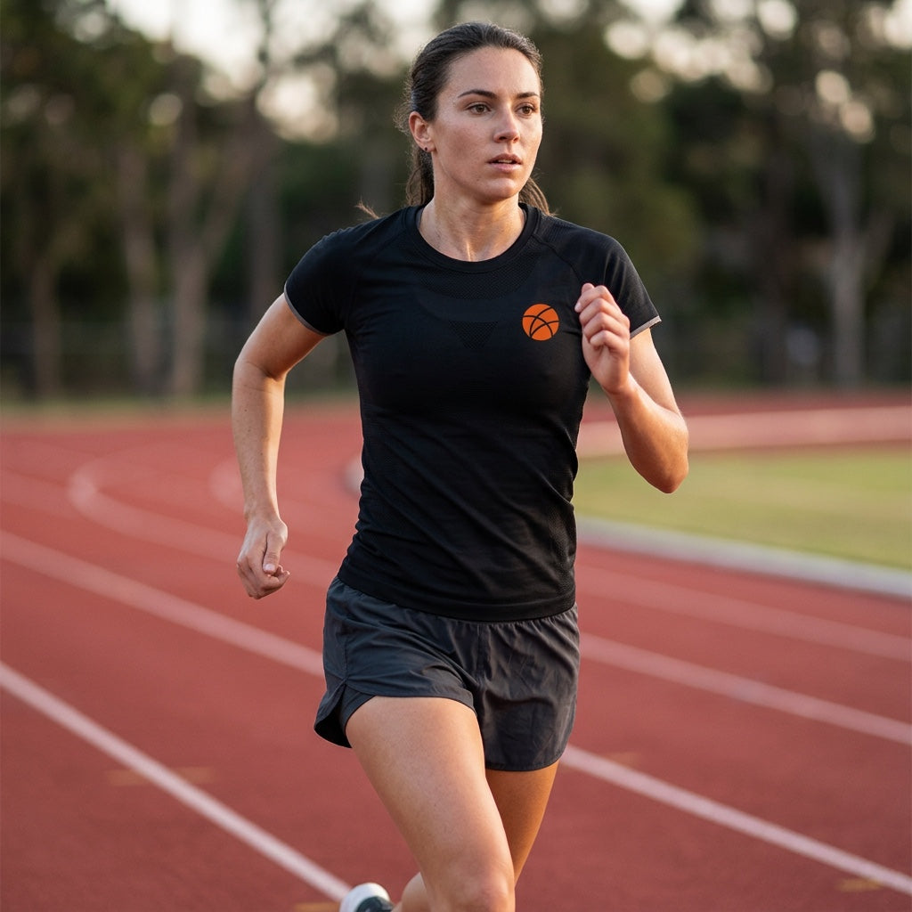 Women's Nomad Seamless Run Tee
