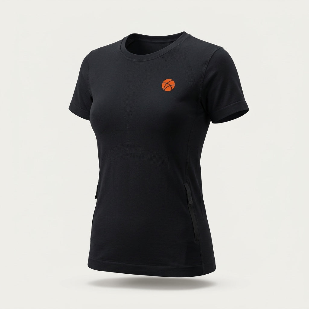 Women's Nomad Seamless Run Tee