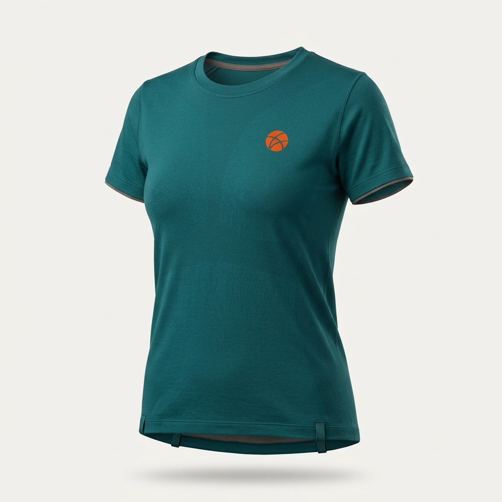 Women's Nomad Seamless Run Tee