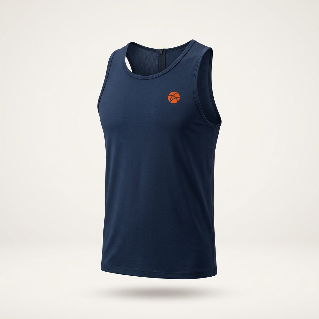 Men's Pulse Compression Train Tank