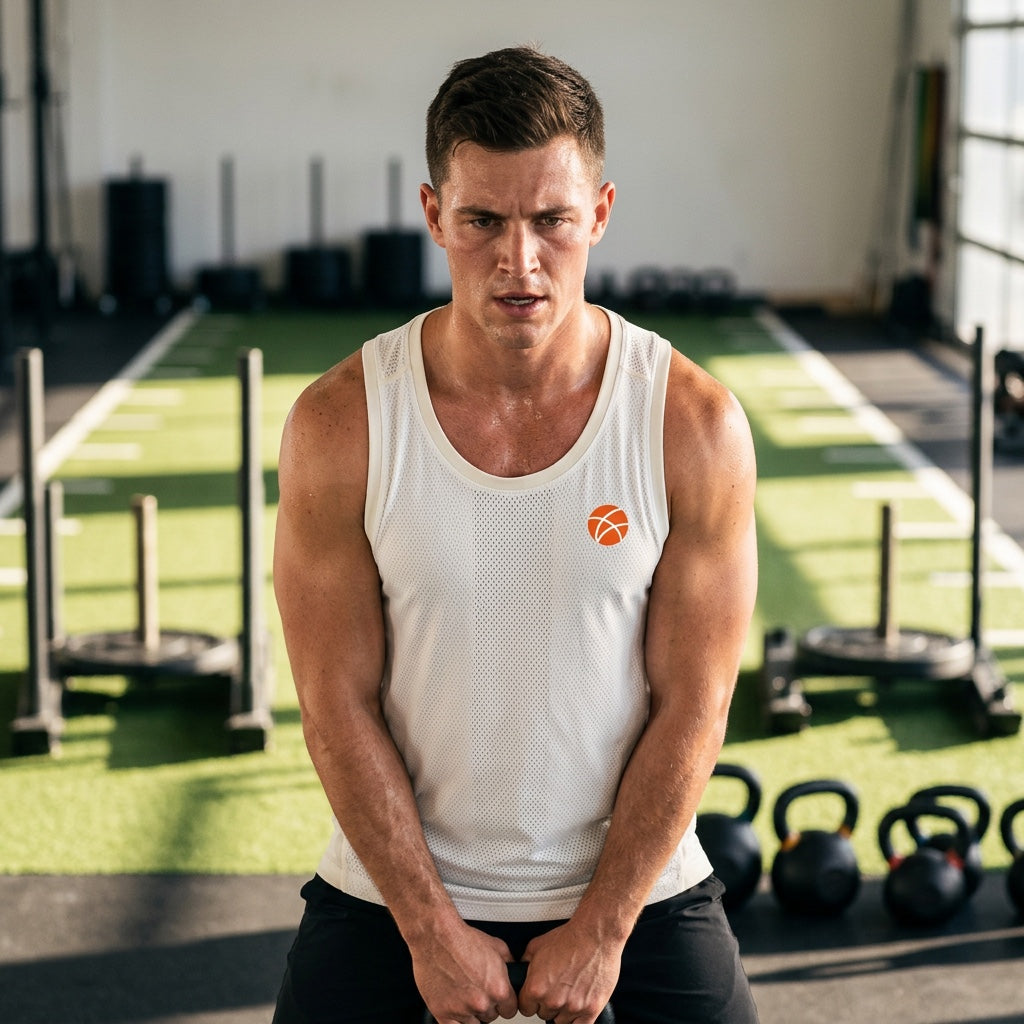 Men's Pulse Breathable Train Tank