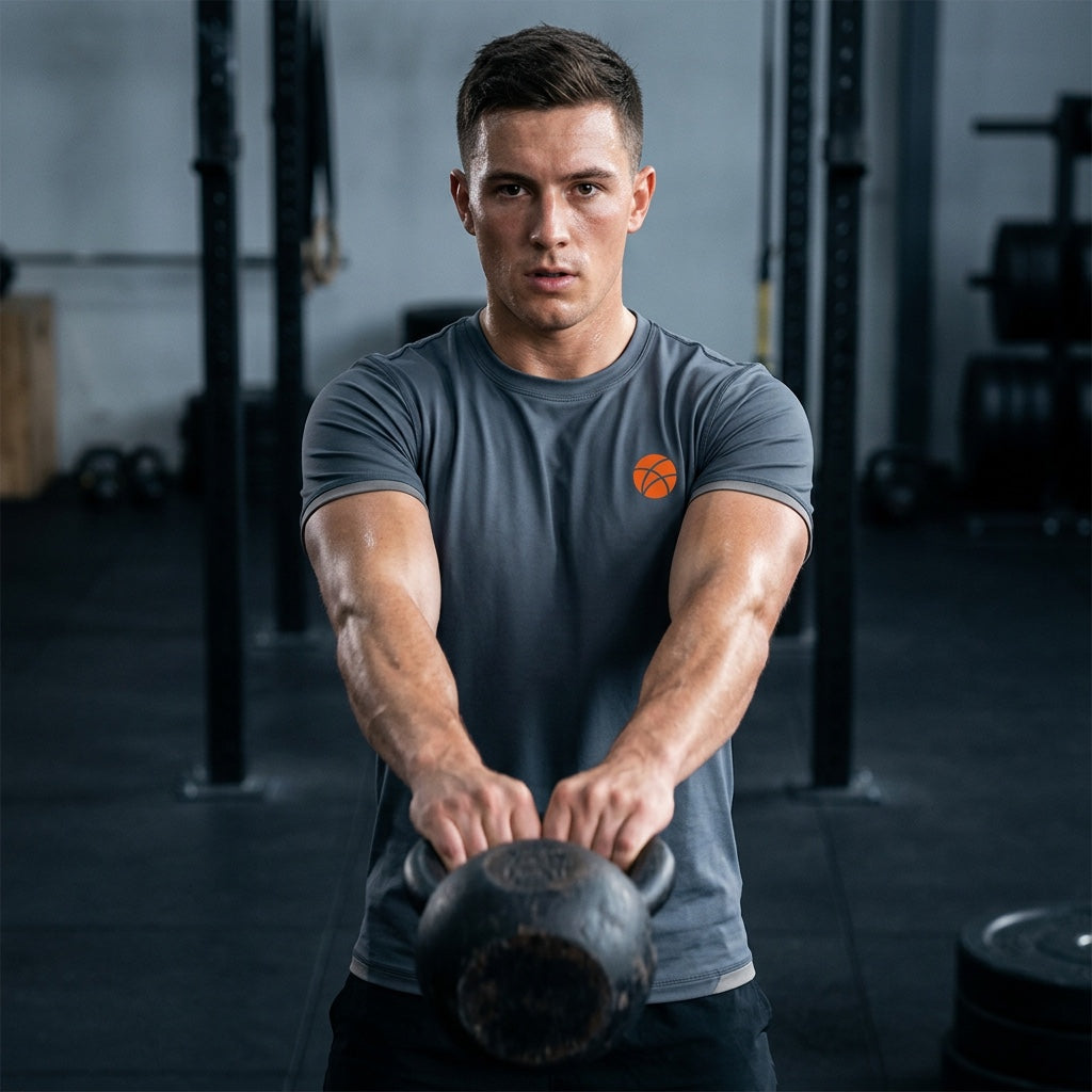 Men's Pulse Stretch Train Tee