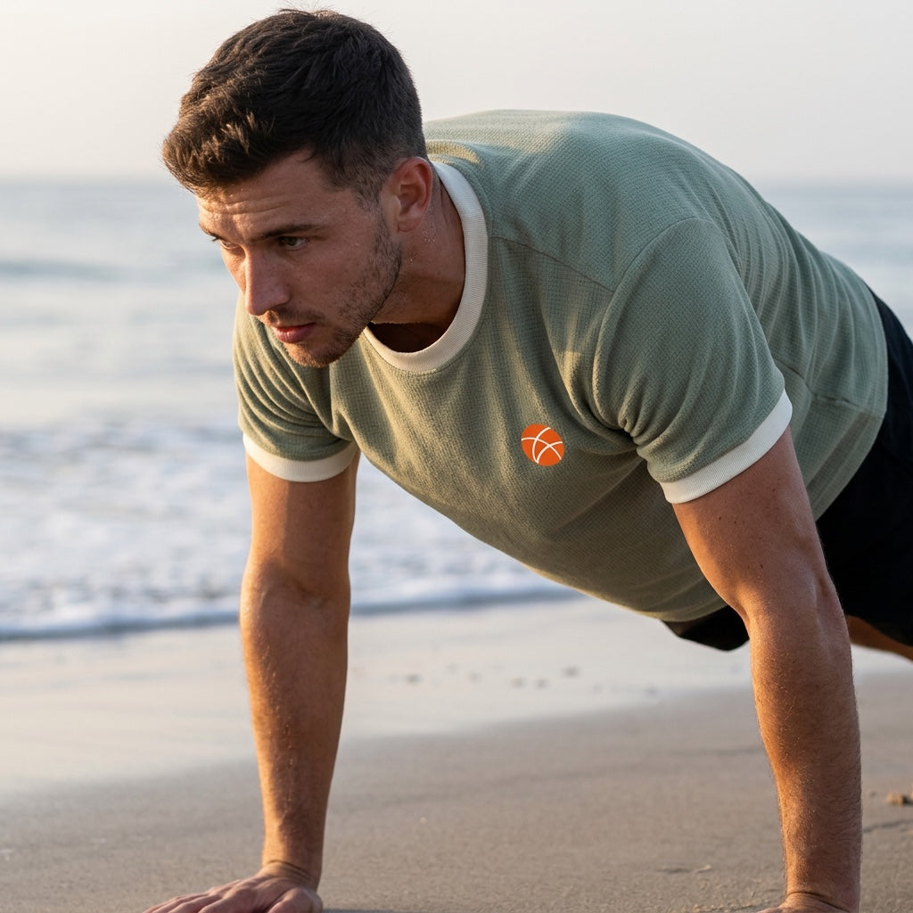 Men's Pulse Thermal Train Tee