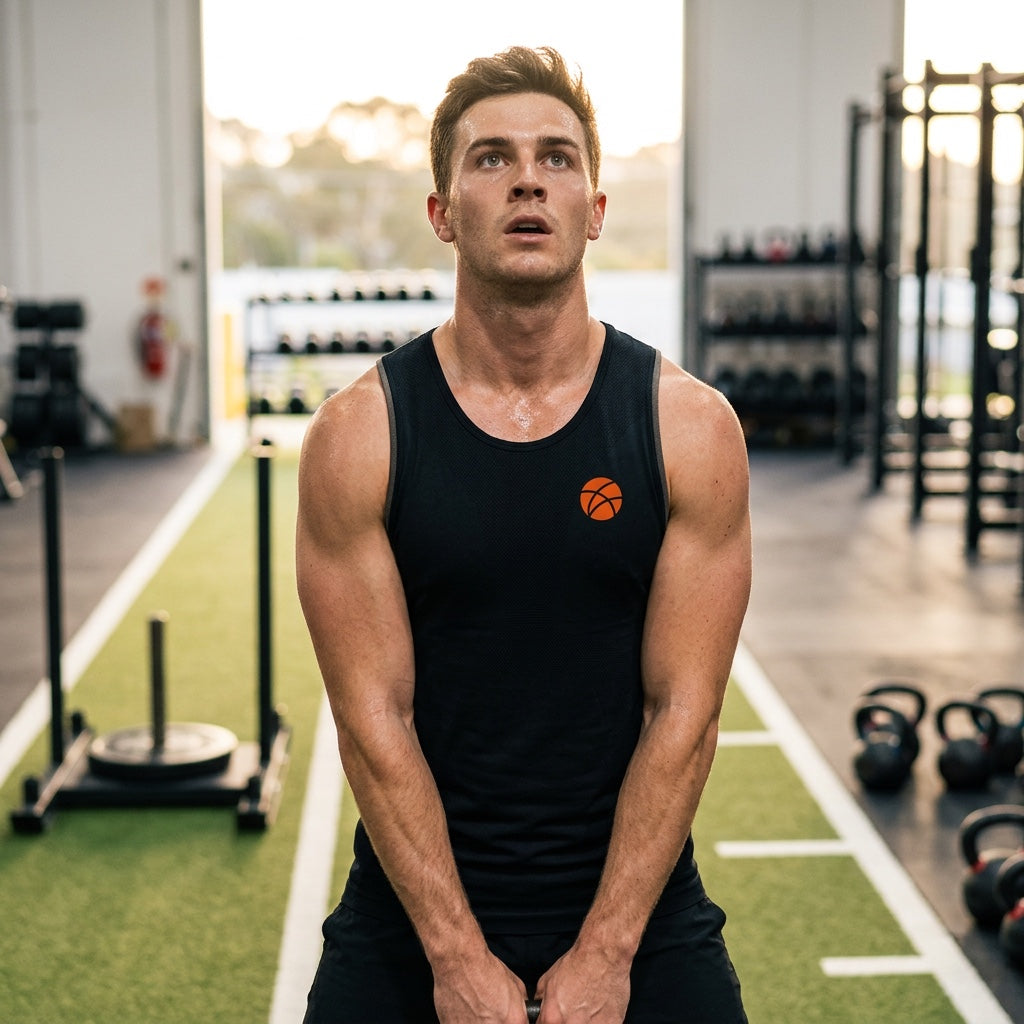 Men's Quarry Seamless Tank