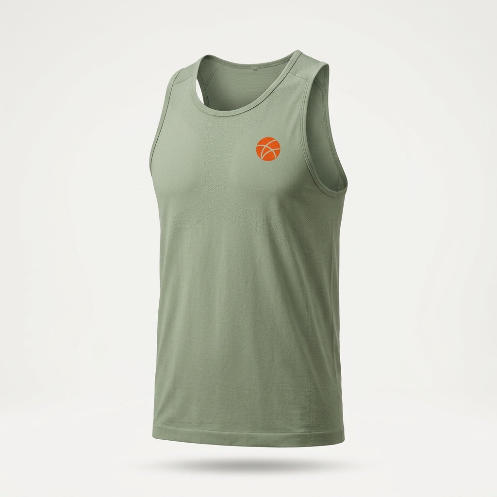 Men's Quarry Seamless Tank