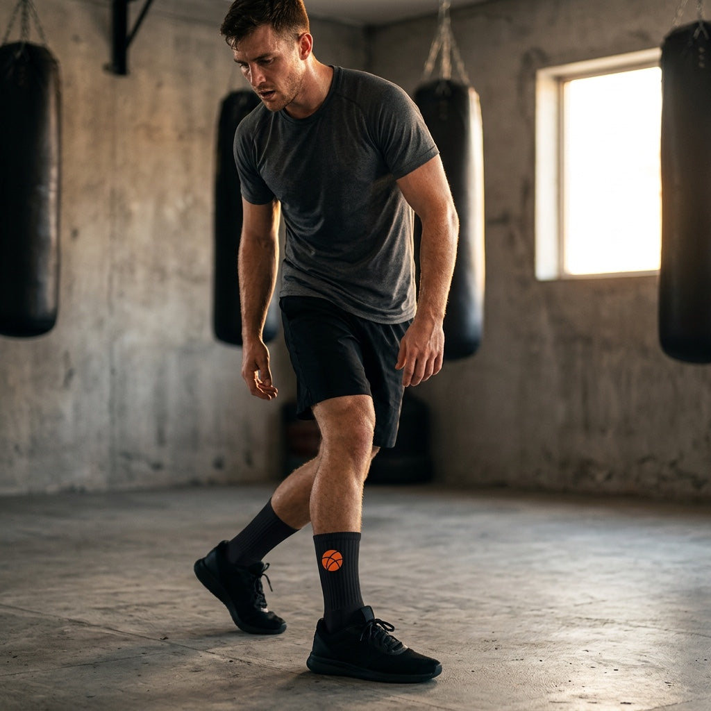 Men's Quarry Classic Sock