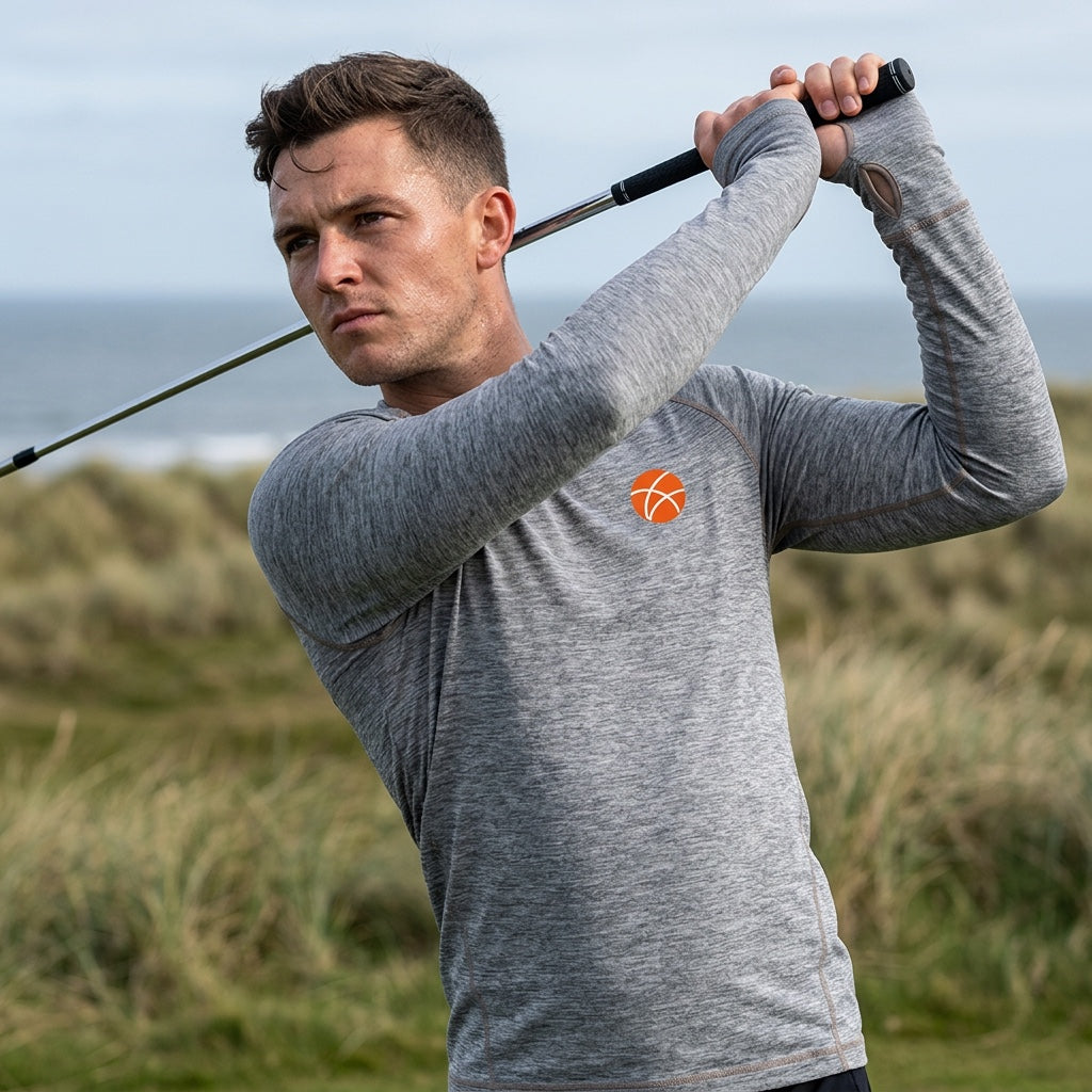 Men's Quarry Featherweight Long Sleeve