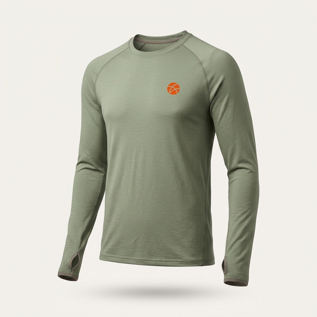 Men's Quarry Featherweight Long Sleeve