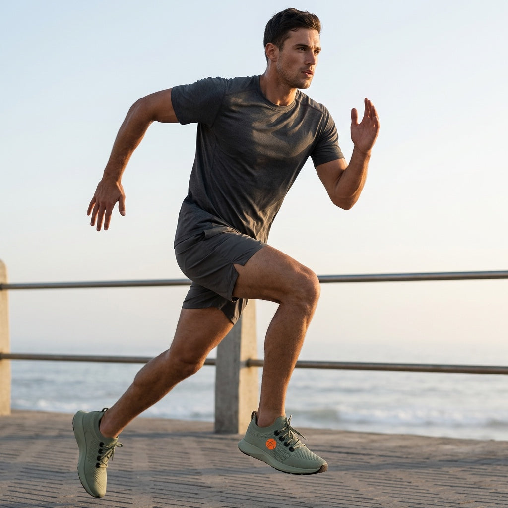 Men's Quarry Seamless Run Shoe
