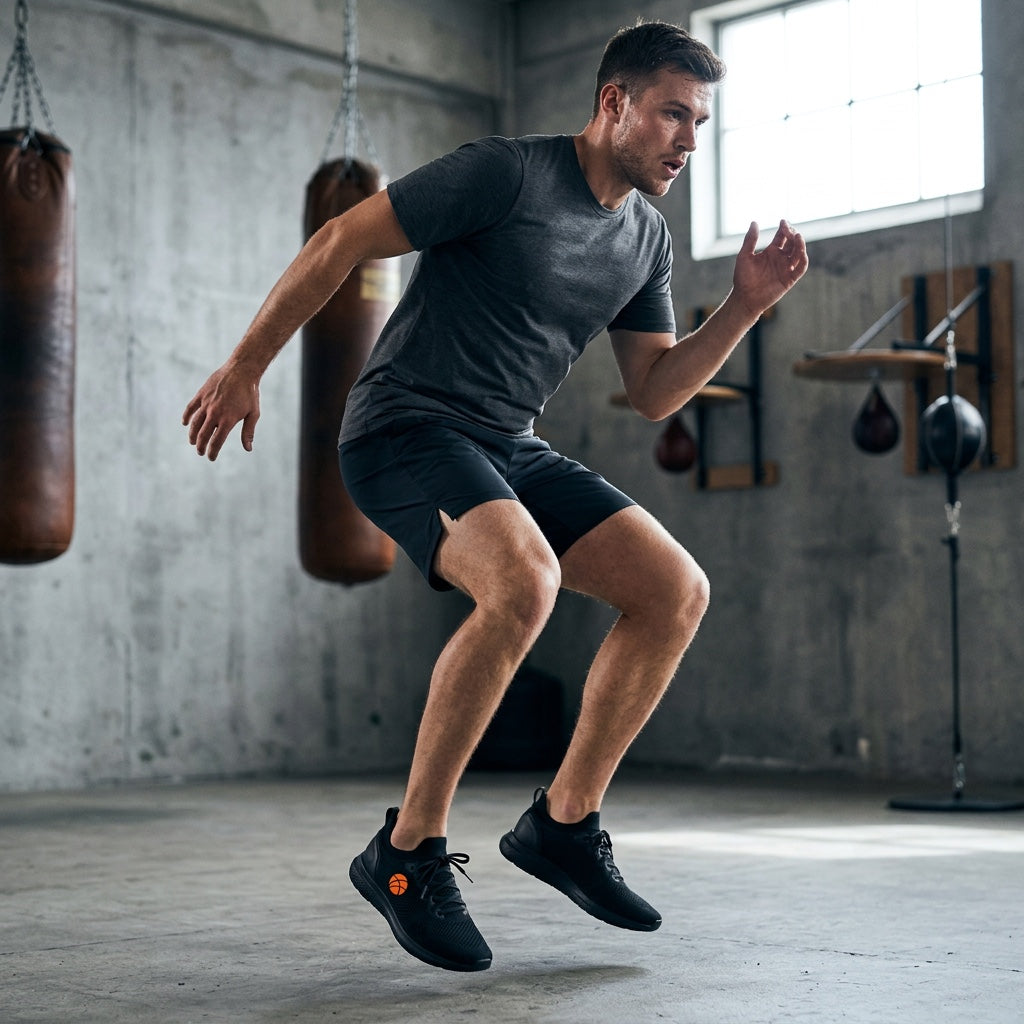 Men's Quarry Seamless Shoe