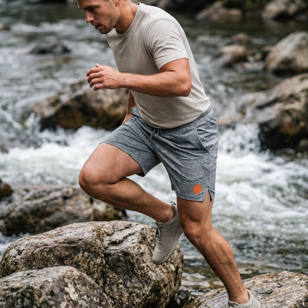 Men's Quarry Seamless Short