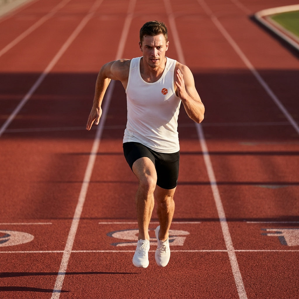 Men's Ridge Compression Tank