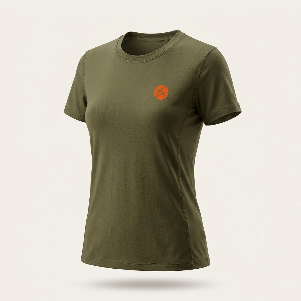 Women's Ridge Stretch Train Tee