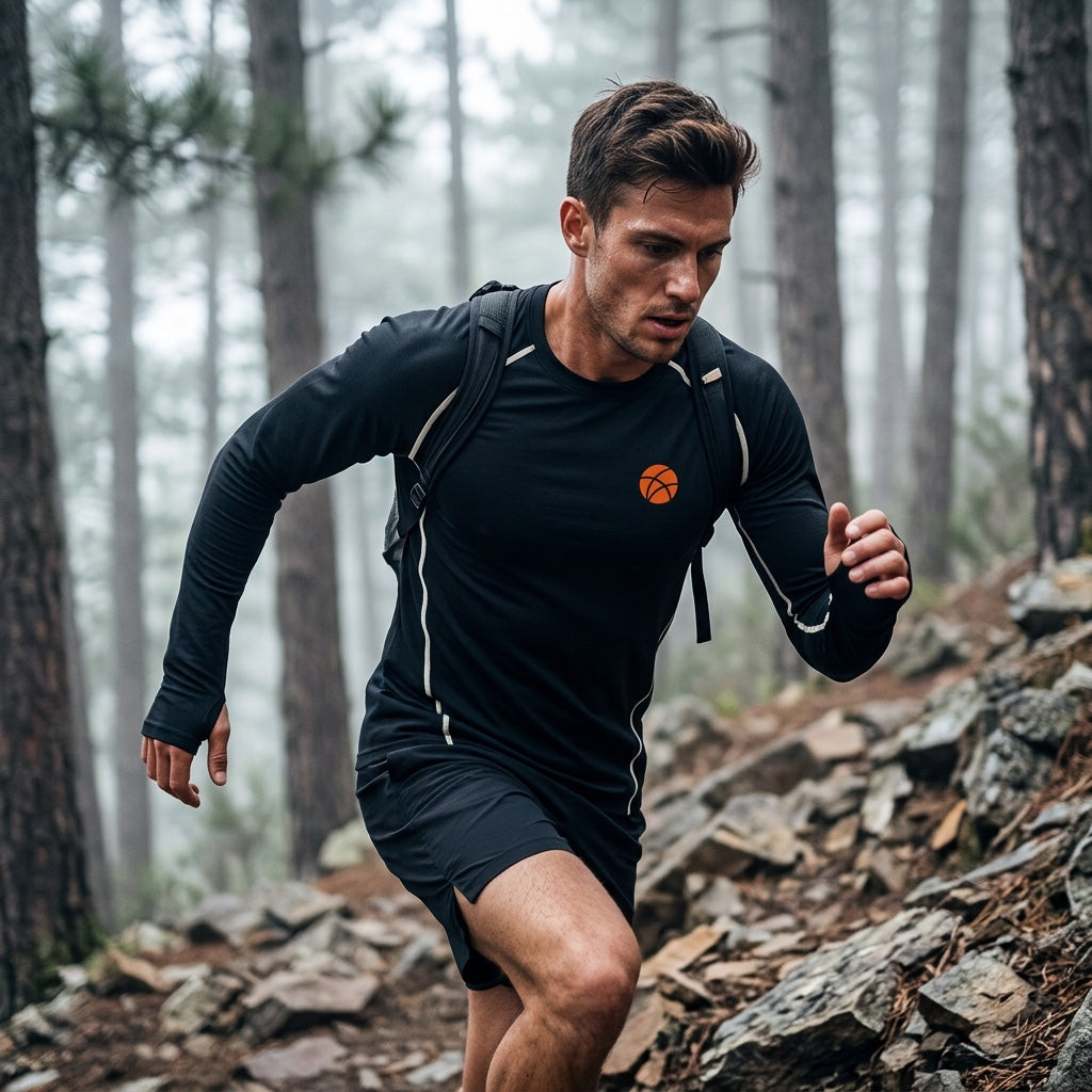Men's Ridge Performance Long Sleeve