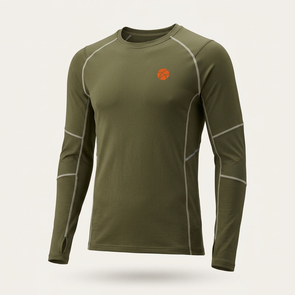 Men's Ridge Performance Long Sleeve