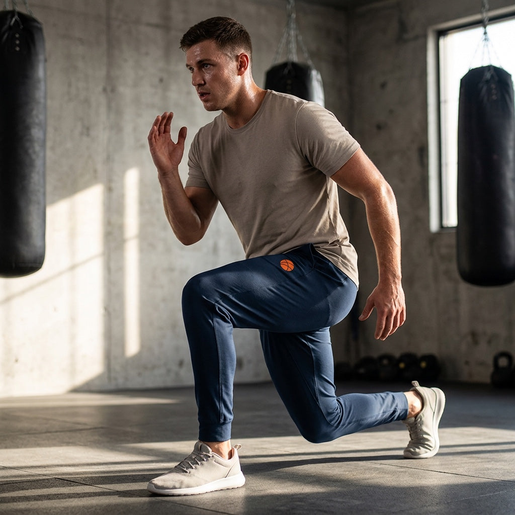 Men's Ridge Stretch Jogger