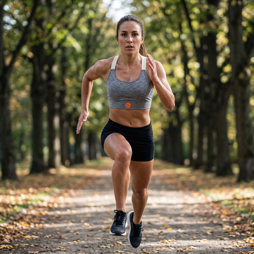 Women's Ridge Stretch Sports Bra