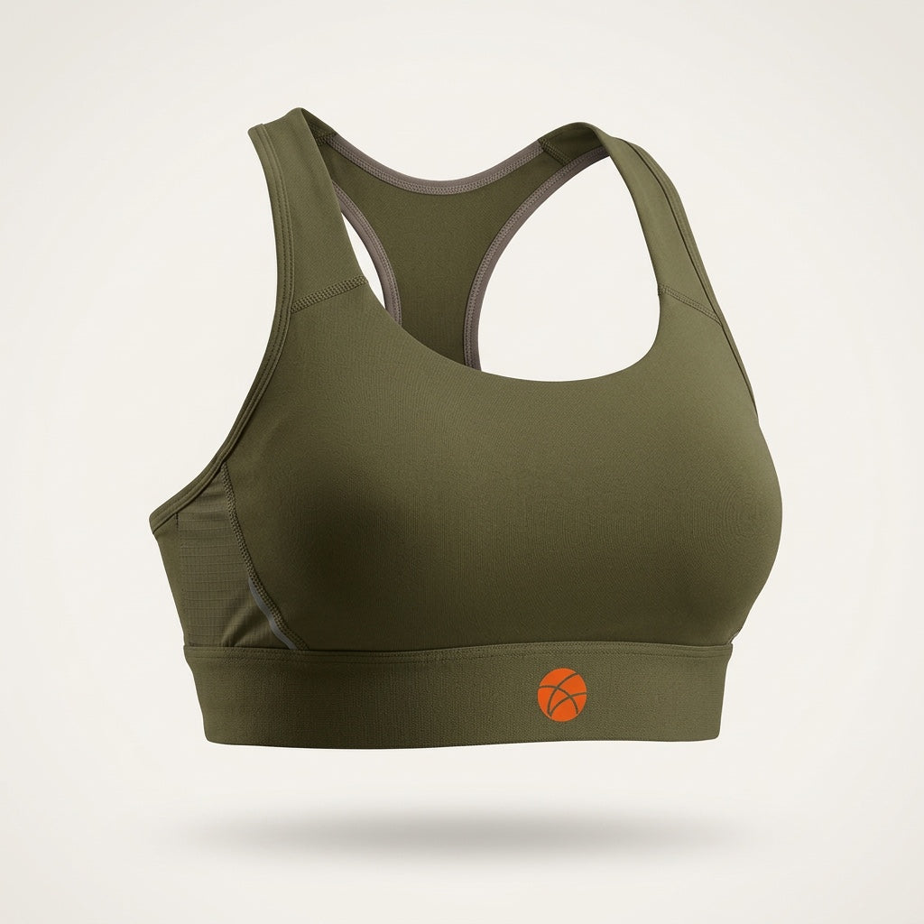 Women's Ridge Thermal Sports Bra