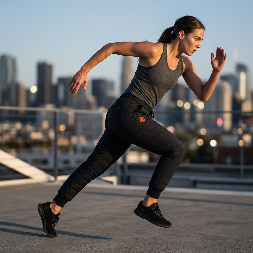 Women's Stratus Insulated Jogger