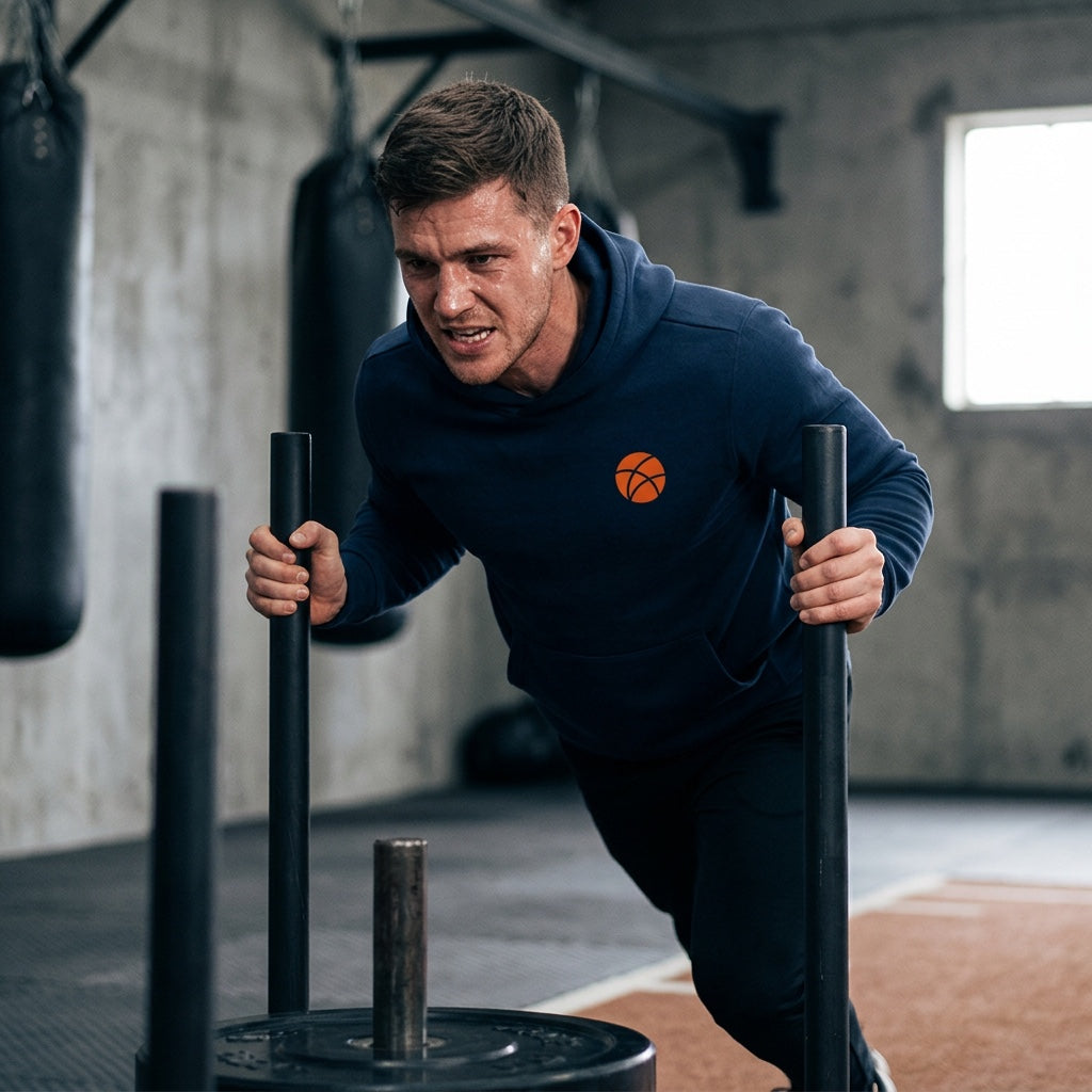Men's Stratus Performance Hoodie